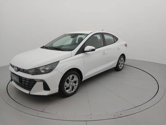 HYUNDAI HB20S 1.0 12V FLEX COMFORT PLUS MANUAL HYUNDAI HB20S 1.0 12V FLEX COMFORT PLUS MANUAL